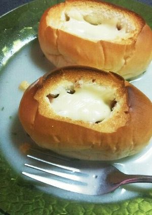 クリスマスデコ♪♪ハムチーズロール-レシピのメイン写真