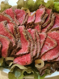 ローストビーフ-レシピのメイン写真