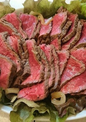 ローストビーフ-レシピのメイン写真