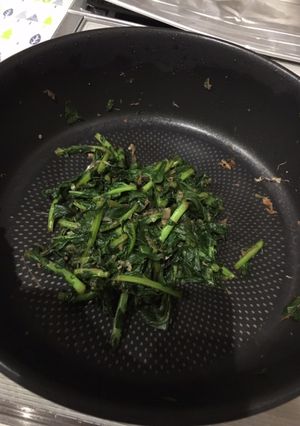 料理下手でも簡単＊大根の葉ふりかけ炒め＊-レシピのメイン写真