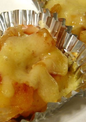 根菜ラタトゥイユのモツァレラチーズ焼き-レシピのメイン写真