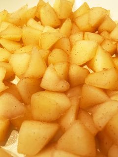 お菓子作り用☆りんご煮-レシピのメイン写真