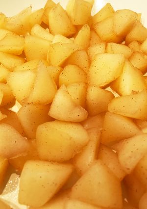 お菓子作り用☆りんご煮-レシピのメイン写真