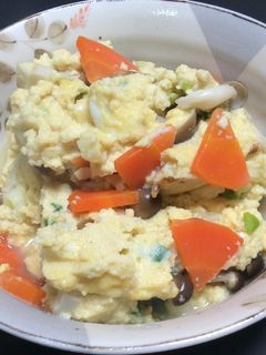 簡単!!粉豆腐のたまごとじ-レシピのメイン写真