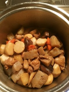 博多っ子のがめ煮(筑前煮)-レシピのメイン写真
