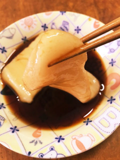 切餅でもちもち醤油もち!-レシピのメイン写真