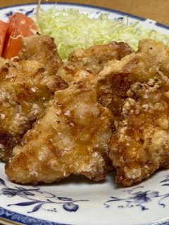 鶏むね肉のから揚げ-レシピのメイン写真