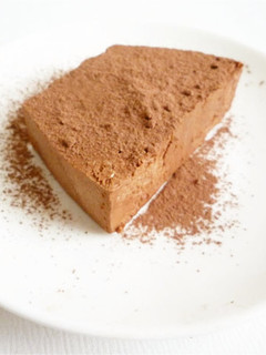 濃厚 チョコレートアイスクリーム-レシピのメイン写真