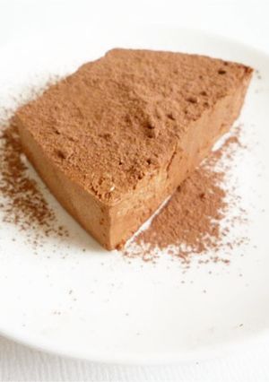 濃厚　チョコレートアイスクリーム-レシピのメイン写真
