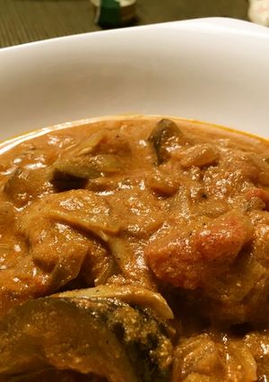 スパイシーインドカレー-レシピのメイン写真