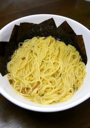 ローストチキンリメイク！鶏骨ラーメン-レシピのメイン写真