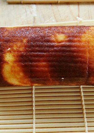 ハンペン伊達巻-レシピのメイン写真