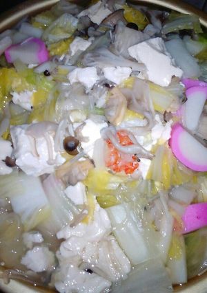 ★★水炊き★★-レシピのメイン写真