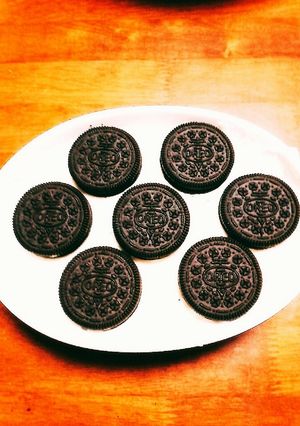 オレオチーズケーキ《卵なし》-レシピのメイン写真