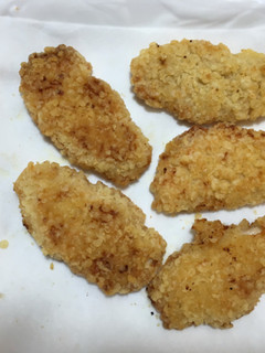 揚げないささみチーズフライ-レシピのメイン写真