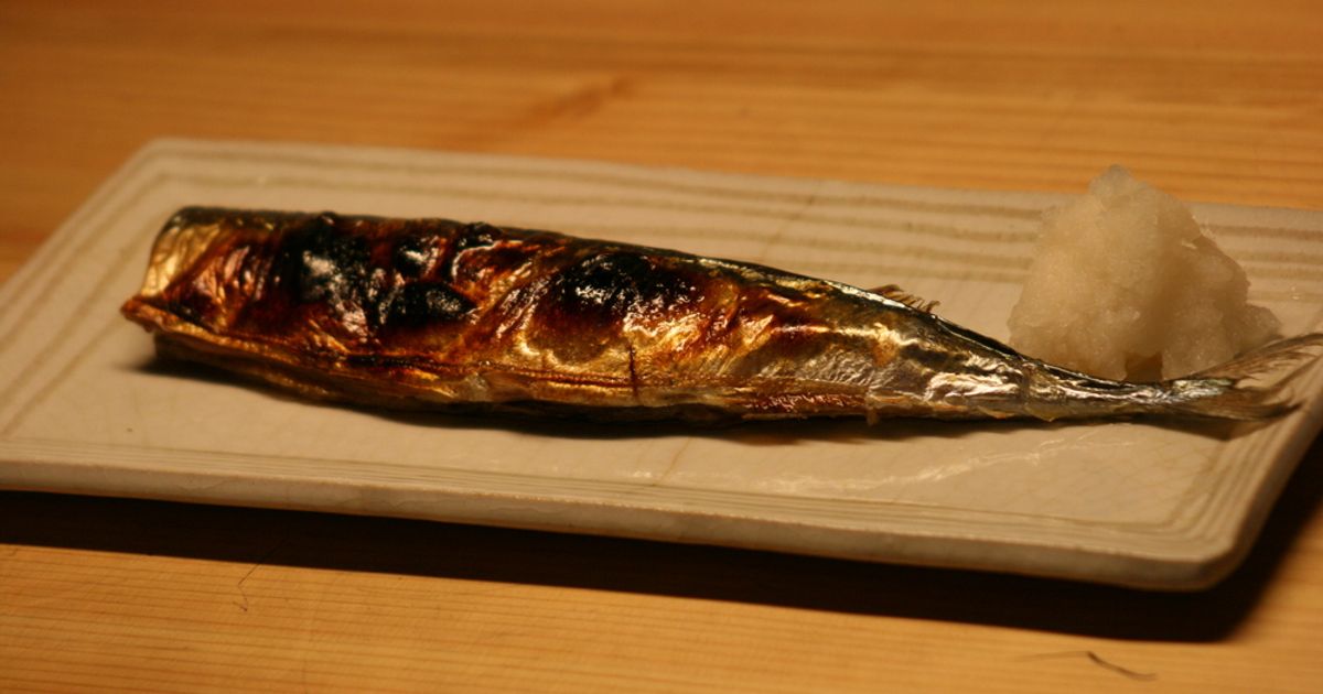 さんまの塩焼き 6/1取り置き さんまの塩焼き様 専用 6/1取り置き
