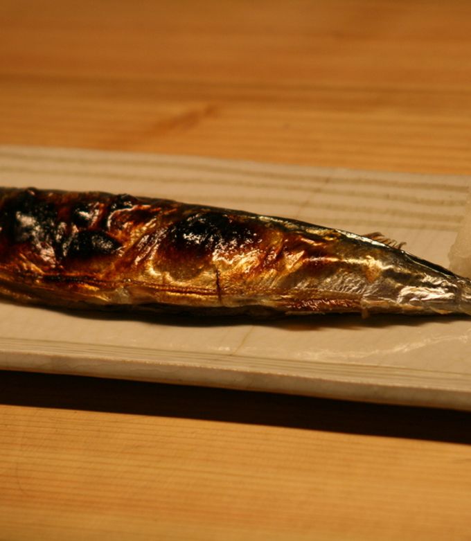 さんまの塩焼き 6/1取り置き 秘伝!魚屋さんのさんまの塩焼き by 海辺のキッチン