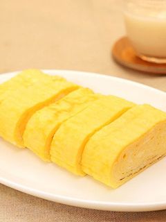 黄金卵焼き-レシピのメイン写真