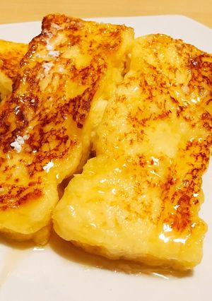 発酵バター香るフレンチトースト-レシピのメイン写真