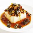 ピータン豆腐 皮蛋豆腐