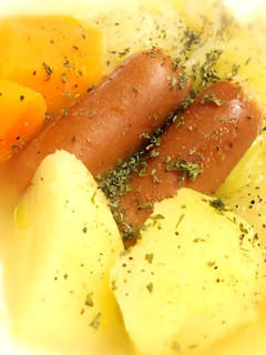 誰でも出来る!簡単★あったかポトフ-レシピのメイン写真