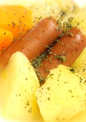 誰でも出来る！簡単★あったかポトフ-レシピのメイン写真