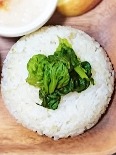 レタスの柚子胡椒あえ-レシピのメイン写真