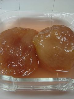 いちじくのコンポート(赤ワイン煮)-レシピのメイン写真