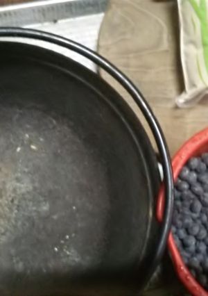 昔ながらの黒豆の煮方-レシピのメイン写真