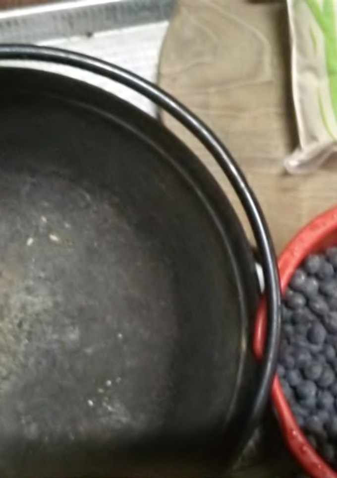 昔ながらの黒豆の煮方-レシピのメイン写真