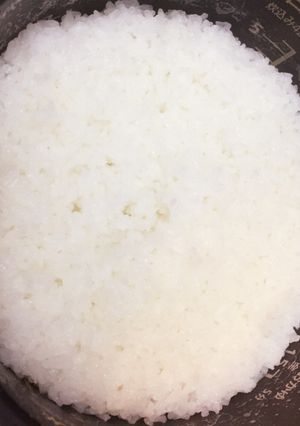 いつものご飯をふっくらプックリと♪-レシピのメイン写真