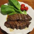 黒毛和牛のステーキ(^^♪