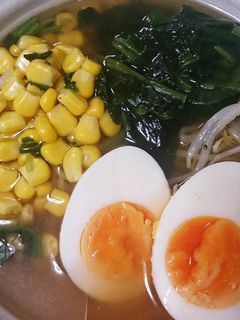 醤油ラーメンのスープ-レシピのメイン写真