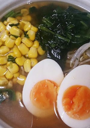 醤油ラーメンのスープ-レシピのメイン写真