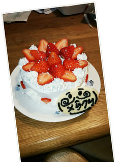 ✴クリスマスデコレーションケーキ✴-レシピのメイン写真