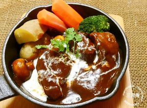 炊飯器で簡単♪とろける牛タンシチュー-レシピのメイン写真