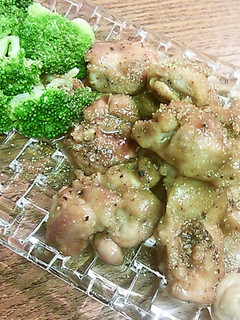 鶏もも照り山椒焼き-レシピのメイン写真