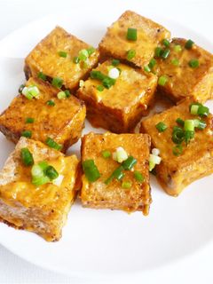 厚揚げの怪味ソース唐揚げ風-レシピのメイン写真
