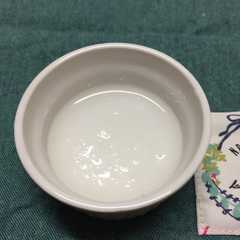 รูปของ 離乳食初期☻炊飯器で10倍粥