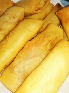 パリパリ!春巻き!-レシピのメイン写真