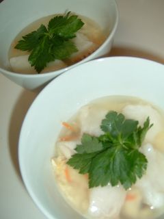 電子レンジで簡単♪たらの豆腐蒸し-レシピのメイン写真
