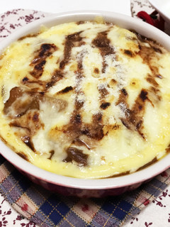 カレーアレンジ✨ カレードリア-レシピのメイン写真