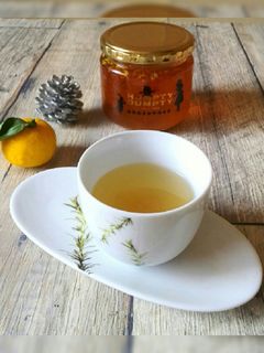 ゆず茶-レシピのメイン写真