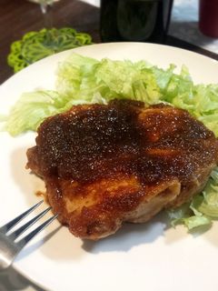 チキンステーキ和風オニオンソース-レシピのメイン写真
