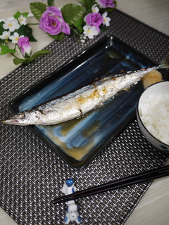 秋の味覚♪簡単なサンマの食べ方-レシピのメイン写真