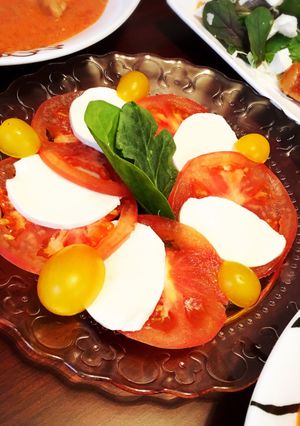 簡単♡カプレーゼ-レシピのメイン写真
