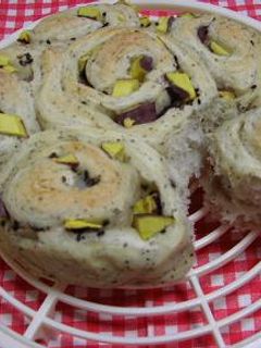 さつま芋ロールパン-レシピのメイン写真