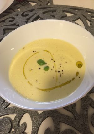 あっまあまのコーンスープ❤️-レシピのメイン写真
