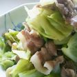 時短簡単定番☆豚バラとキャベツのさっと煮