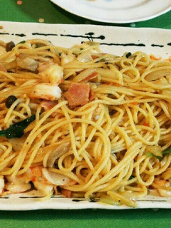メイン料理に寄り添う♪あっさり和風パスタ-レシピのメイン写真